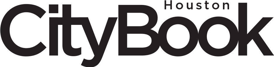 Houston Citybook - Houston (965x258), Png Download