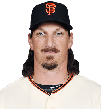 Jeff Samardzija 2018 Pitching Statistics Vs Houston - San Francisco Giants (350x425), Png Download
