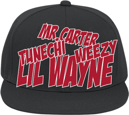 Lil Wayne Tunechi Weezy Mr - Baseball Cap (428x400), Png Download