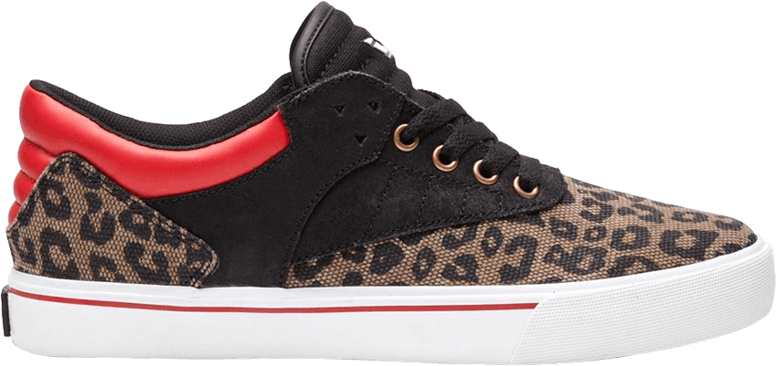 Lil Wayne X Griffin 'cheetah' - Leopard (849x401), Png Download