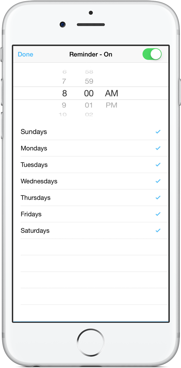 Reminder - Cydia 11 Profile Instal (857x1500), Png Download