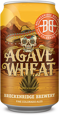 Agave Wheat Beer (433x735), Png Download