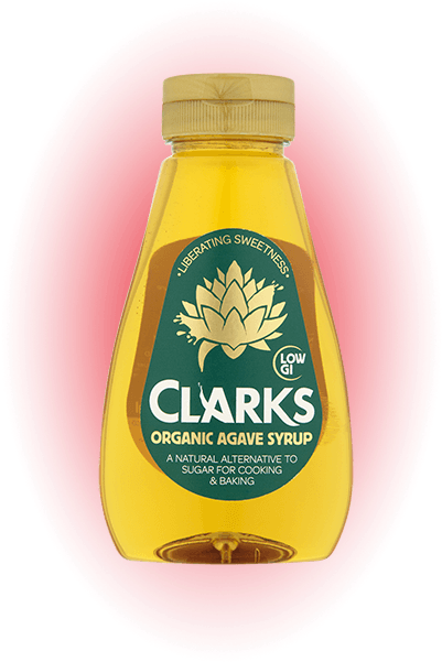 Agave Syrup Front - Clarks Pure Maple No 1 Delivered Worldwide (500x600), Png Download