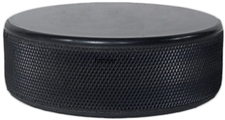 Hockey Puck No Background (400x300), Png Download