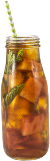 Iced Tea (467x622), Png Download