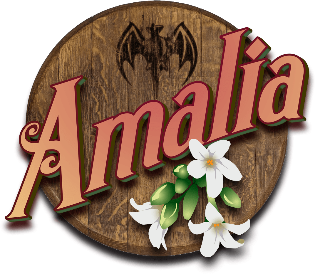The Amalia & My Bacardi Legacy - Illustration (1296x1296), Png Download