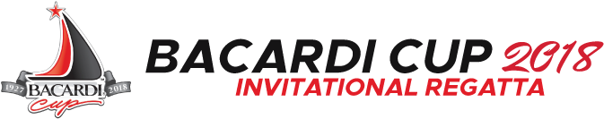 2018 Bacardi Cup - Miss Jetset Magazine (740x171), Png Download