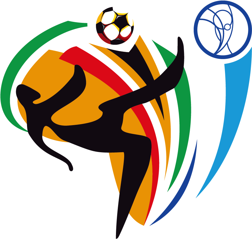 2018 Fifa World Cup Russia - Fifa World Cup 2010 (1024x1024), Png Download