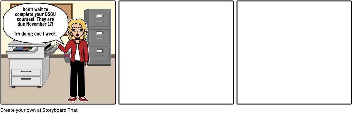 Bsgu Reminder - Door (1164x385), Png Download