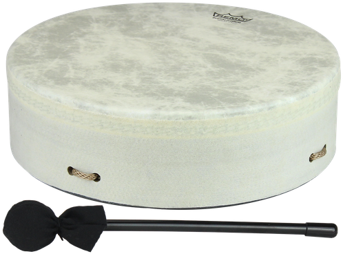 Buffalo Drum - Standard, 10" - Box (535x535), Png Download