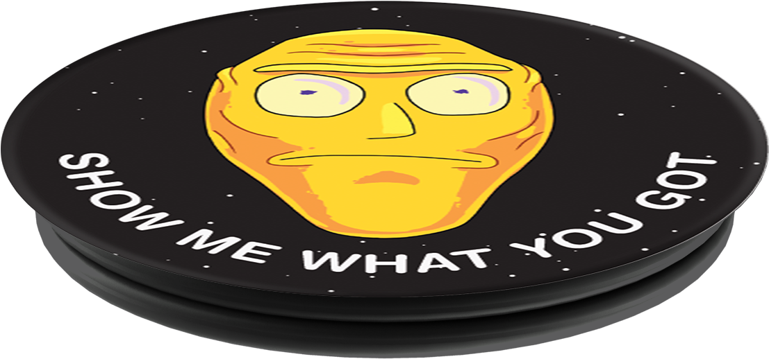 Cromulon - Circle (1200x1231), Png Download