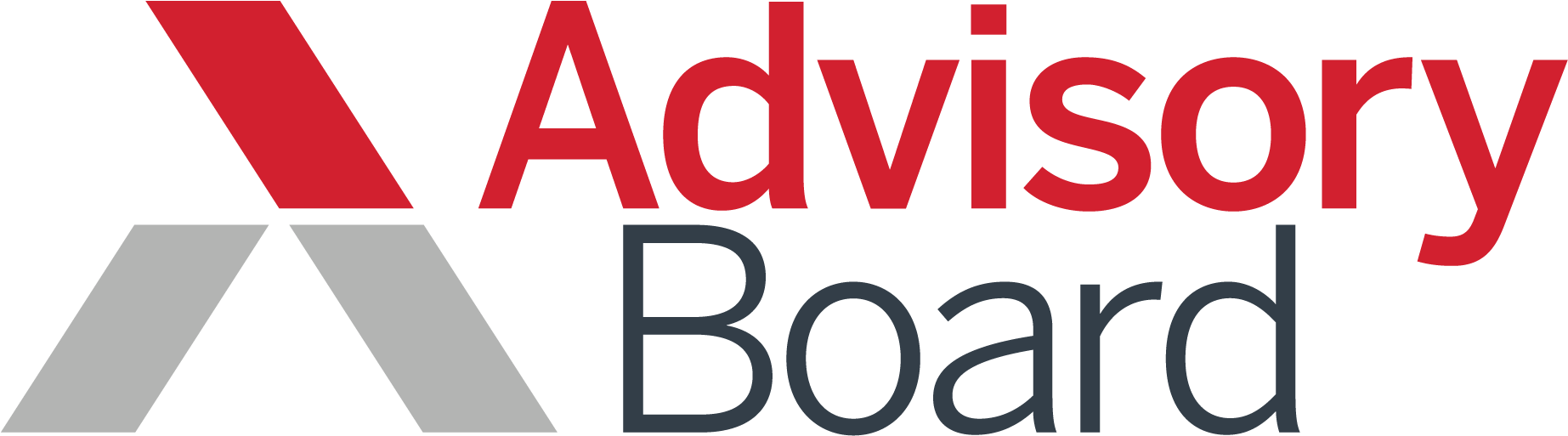 Logo - Advisory Board Logo Png (2160x824), Png Download
