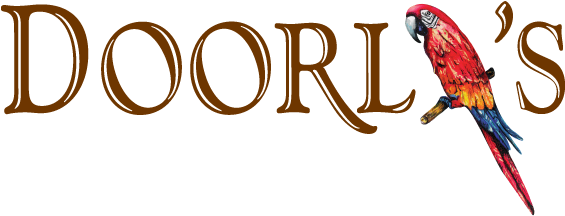 Foursquare Rum Advocate - Doorly's 3 Year Old - 1990s Dark Rum (564x235), Png Download