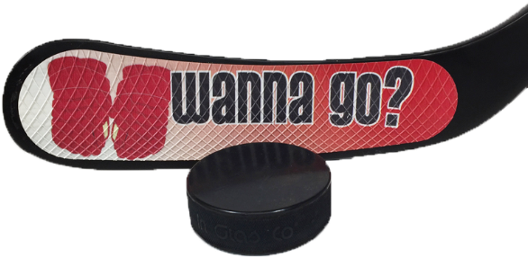 “wanna Go” Taunttape Red - Belt (600x600), Png Download