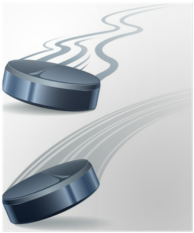 Ice Hockey (400x400), Png Download