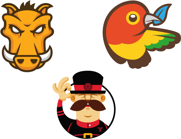 I Had An Internal »tec Talk« About A Javascript Toolchain (800x600), Png Download