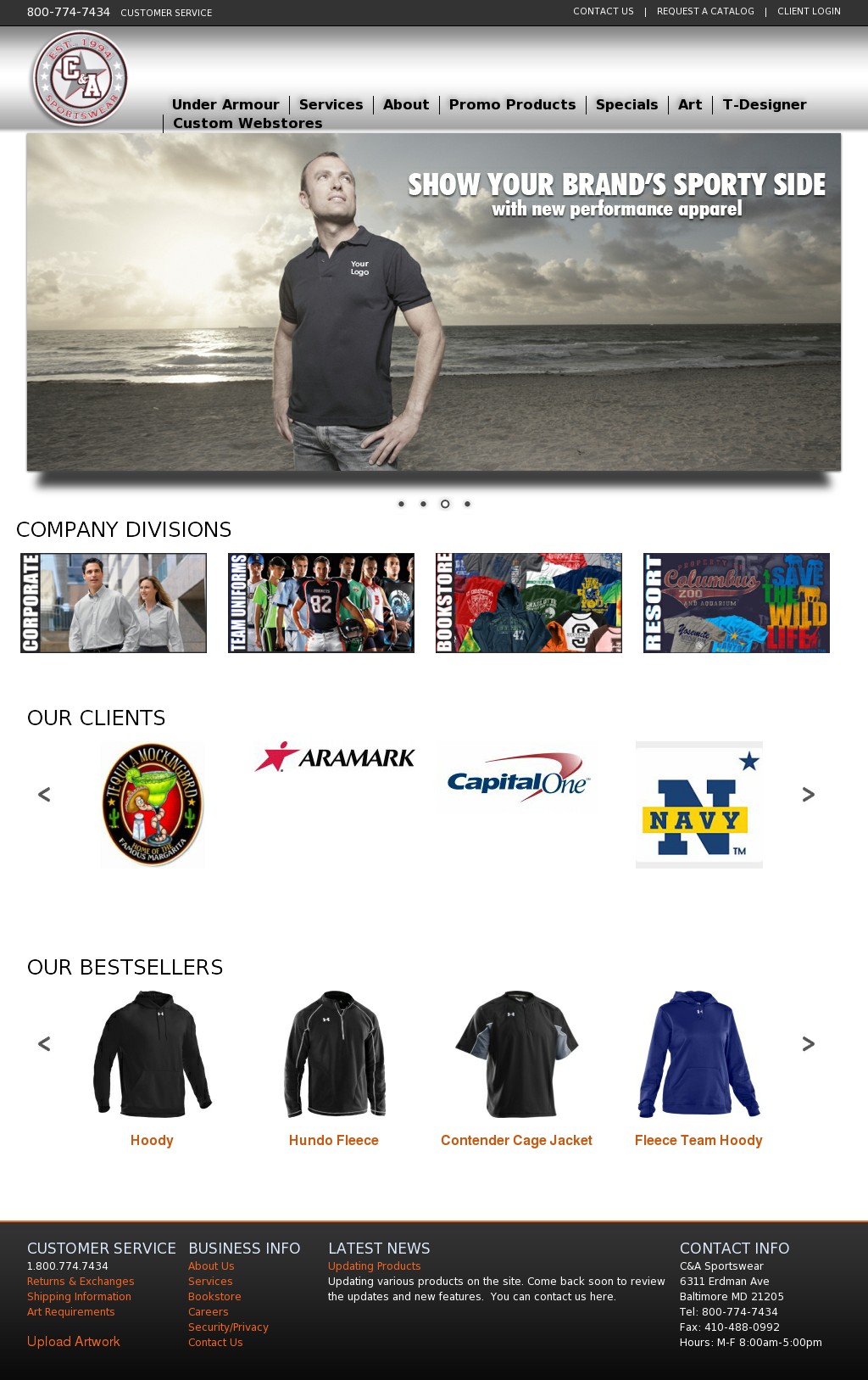 C & A Sportswear Competitors, Revenue And Employees (1024x1627), Png Download