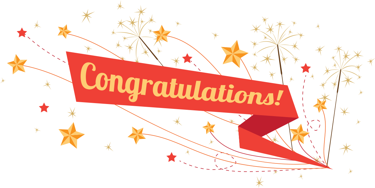 Congratulations To 1st Grader Christian Clark On Selling (1301x649), Png Download