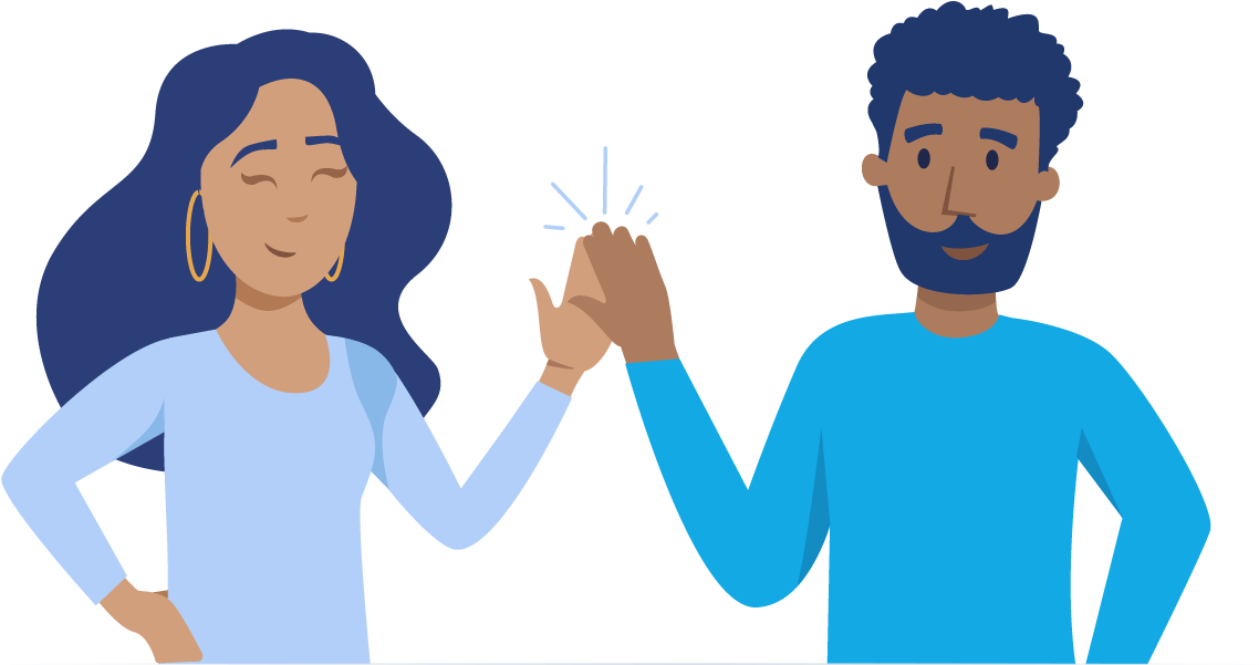 Friends Talking (1200x738), Png Download