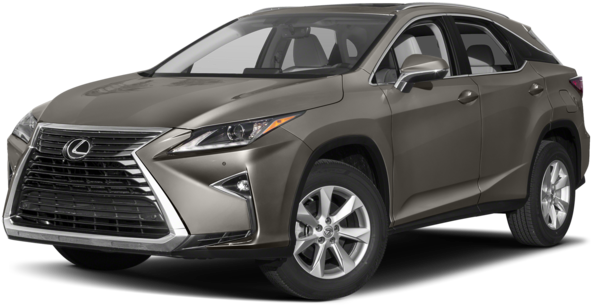 2017 Lexus Rx (640x480), Png Download