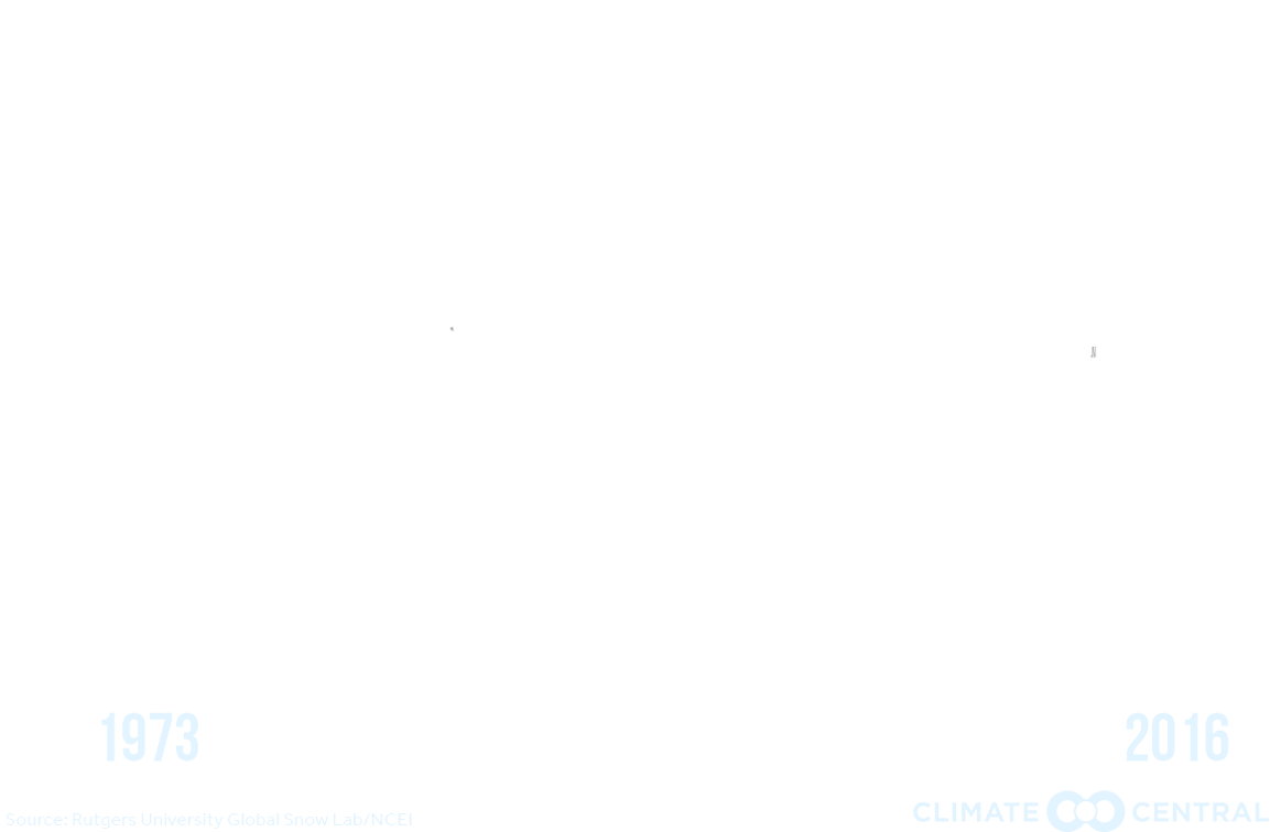 But As The World Warms, The Overall Area Of North America (1920x1080), Png Download