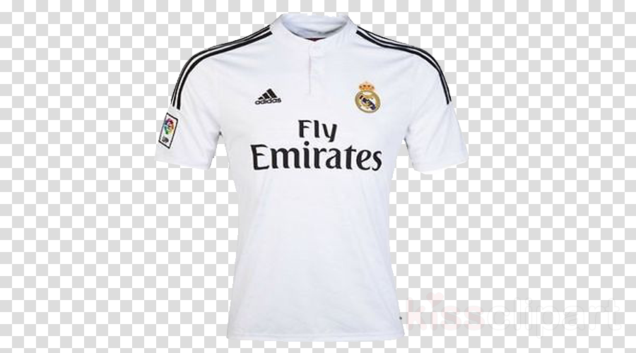 Real Madrid 2014 Kit Clipart Real Madrid C (900x500), Png Download