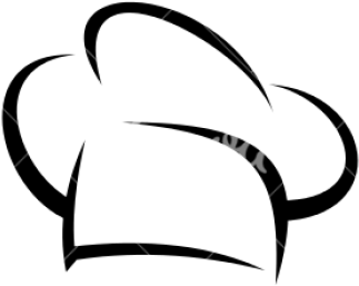 Chef's Hat Png (640x480), Png Download