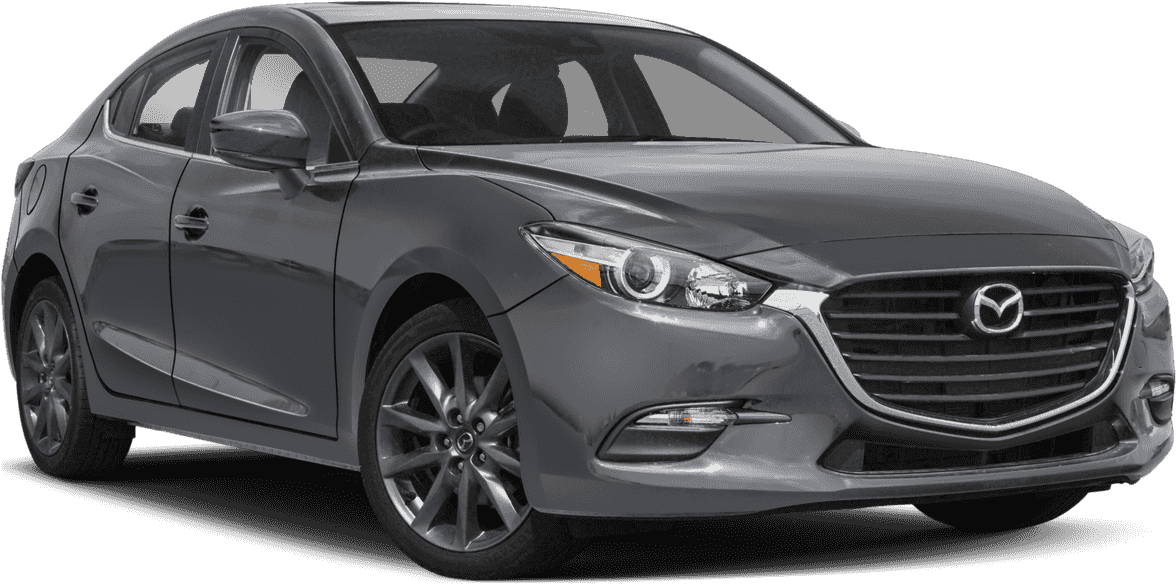 2018 Mazda3 Touring Fwd 4dr Car (1280x960), Png Download