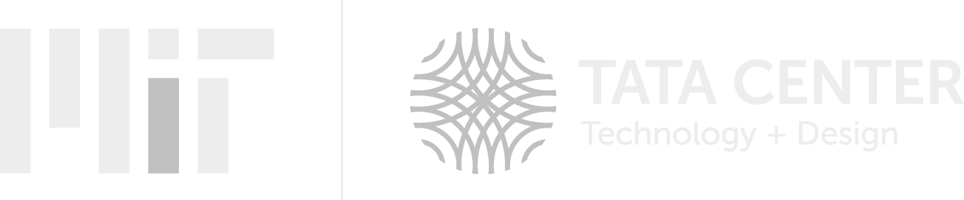 Mit Tata Center (1374x285), Png Download