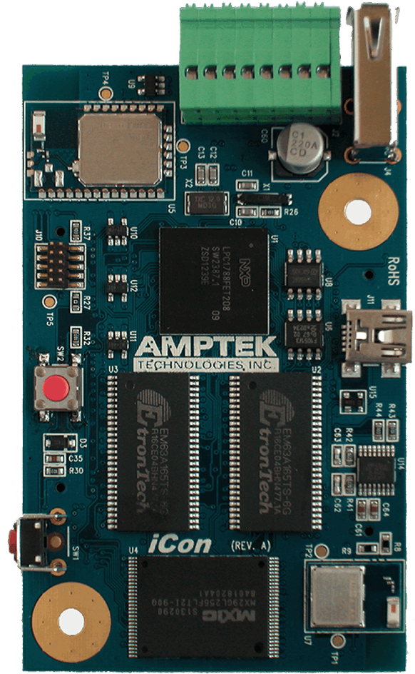 Credit Card Sized Low Power Embedded Systems Specifically (610x1080), Png Download