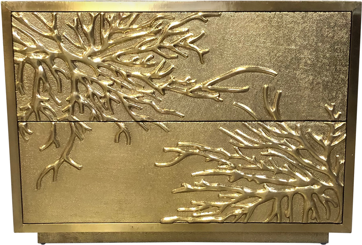 Sotheby's Home - Designer Furniture - Storage - Global (1200x1200), Png Download