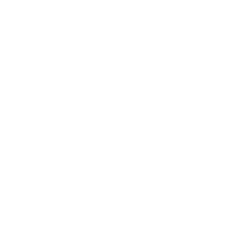 White Map Icon (1024x1024), Png Download