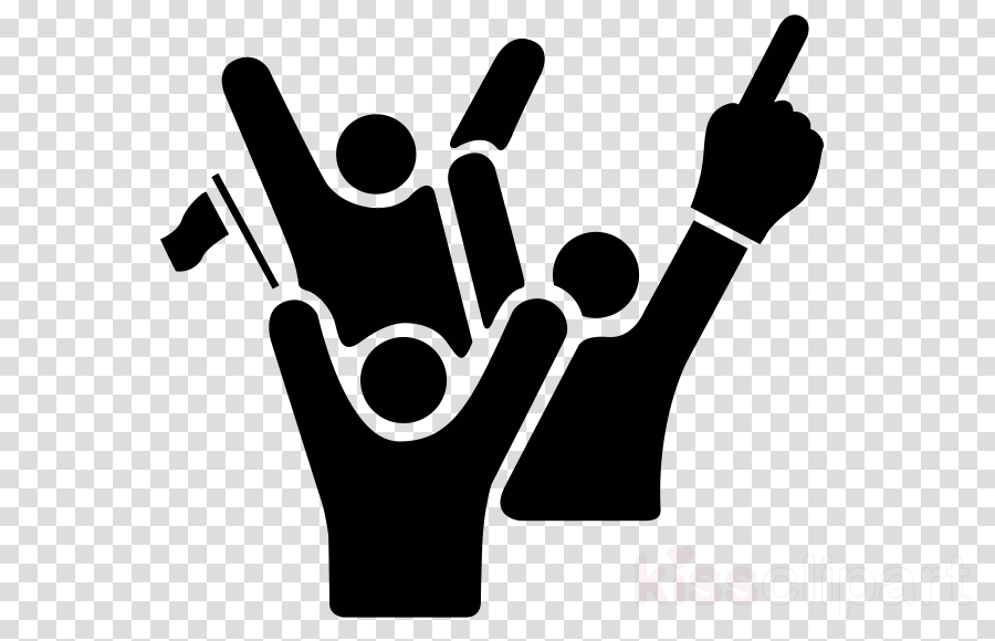 Fans Icon Png Clipart Bluemedia Hand Fan Computer Icons (900x580), Png Download