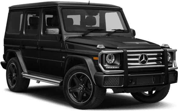 New 2018 Mercedes Benz G Class G (640x480), Png Download