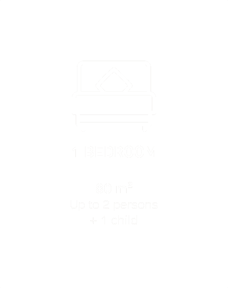 One-bedroom Apartment (728x920), Png Download