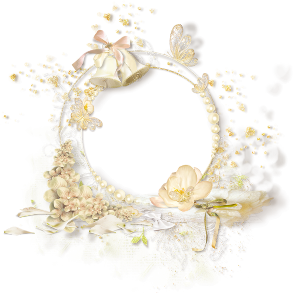 Cadre Photo Png, Cluster (600x600), Png Download