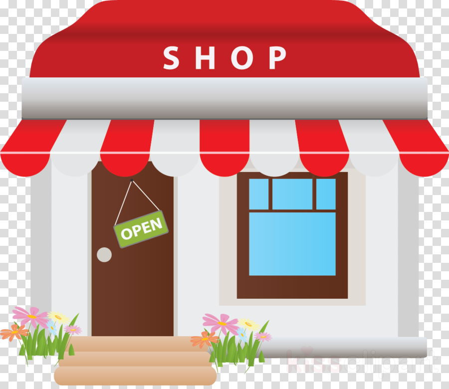 Local Business Icon Clipart Small Business Computer (900x780), Png Download