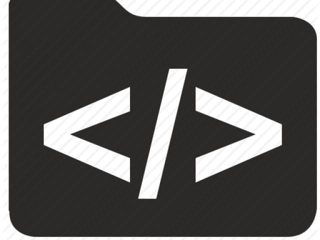 Folder Icons Small (640x480), Png Download