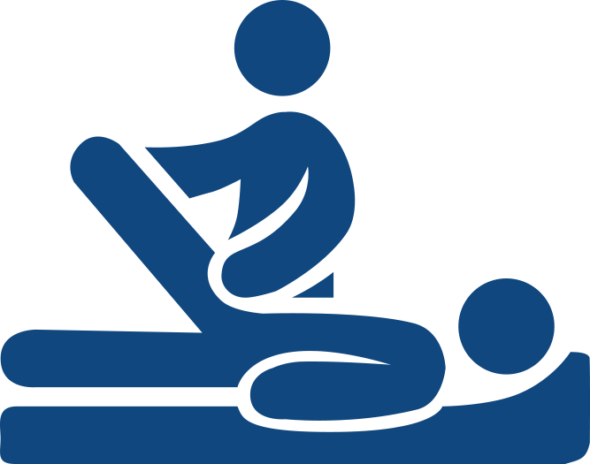 Physical Therapy Symbol Png (667x525), Png Download
