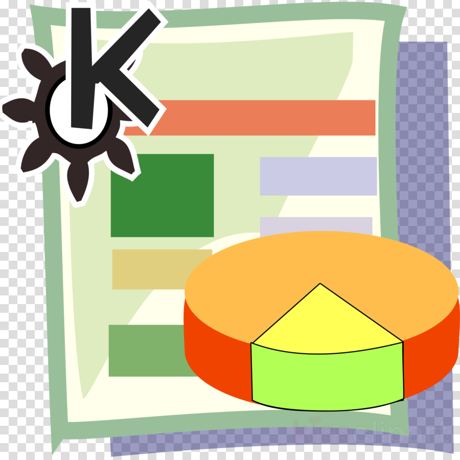Spreadsheet Clipart Spreadsheet Microsoft Excel Clip (900x900), Png Download