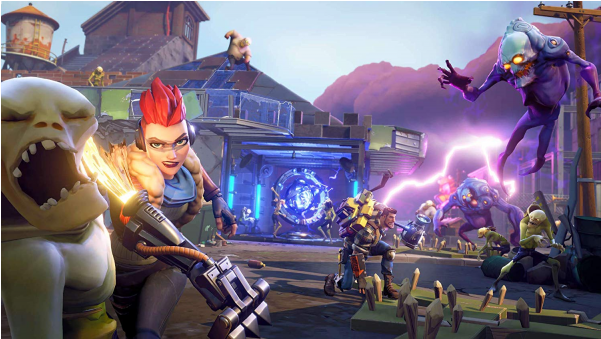 Playstation 4 Overcooked 2 Fortnite Bonus Limited Bundle (600x600), Png Download