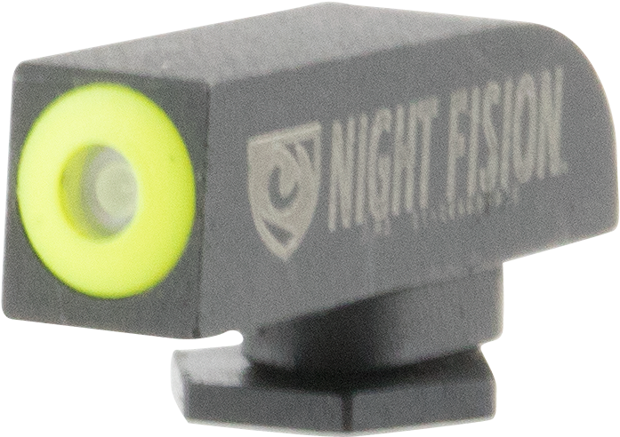 Night Fision Glk00101ygxx Night Sight Front Square (946x679), Png Download