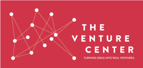 Logo For The Venture Center In Little Rock, Ar (700x520), Png Download