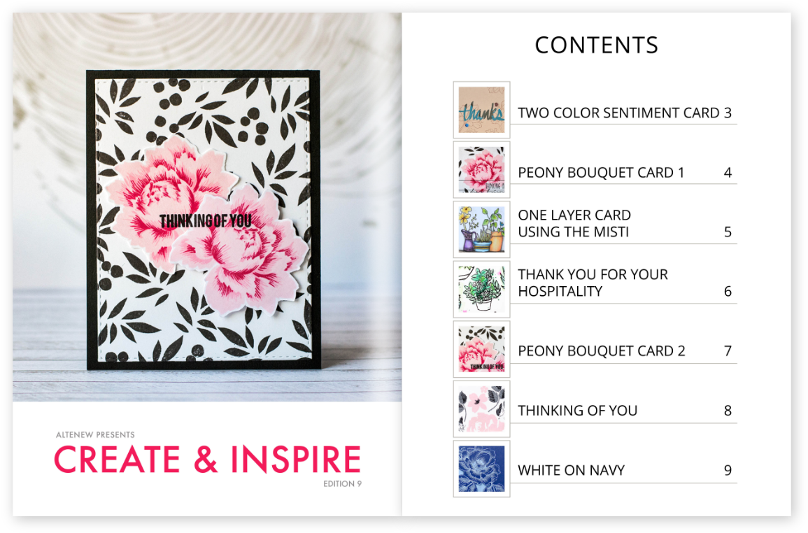 Download This Month's Create & Inspire Edition So You (1201x800), Png Download