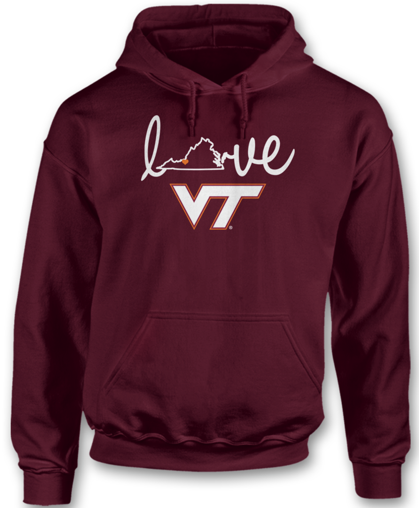 Love With State Outline (846x1024), Png Download