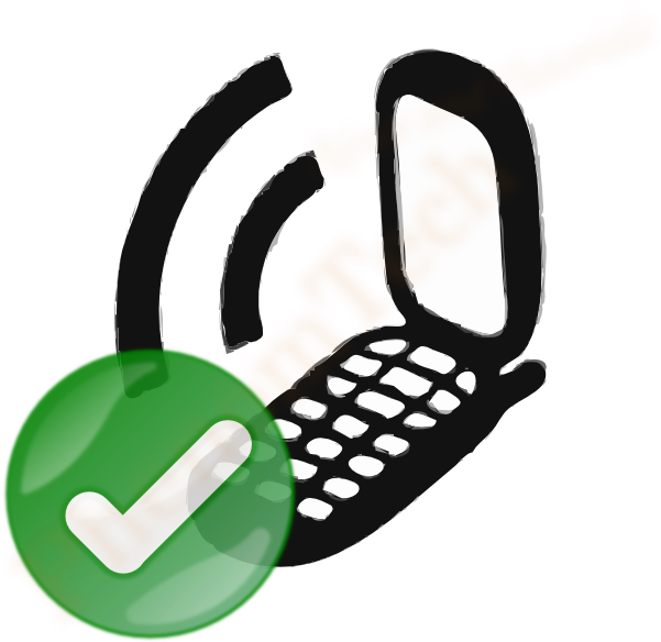 Mobile Telecommunications And Health Research Programme (600x599), Png Download