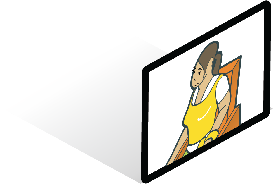 Gamification Improves Disabled Employees' Motivation (934x1306), Png Download