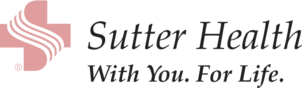 Sutter Health Logo (1024x301), Png Download