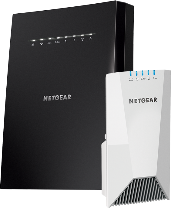 Use The Nighthawk Mesh Extenders With Your Existing (564x685), Png Download