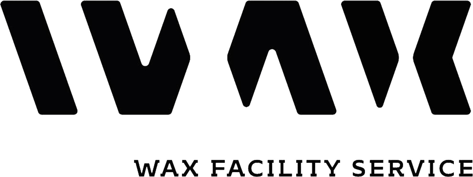 Wax Facility Service Logo Nfc Kopi (2000x758), Png Download
